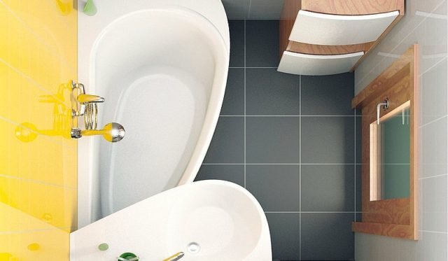 Акриловая ванна Ravak Avocado 150x75 R CS01000000 без гидромассажа — изображение 3