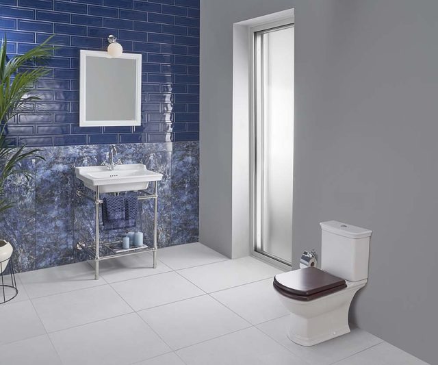 Унитаз компакт Vitra Serenada 9722B003-7204 с бачком и сиденьем — изображение 4