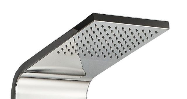 Душевая панель Boch Mann Niagara BM8340 с гидромассажем Хром — изображение 2