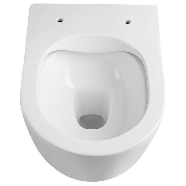 Комплект унитаза Vincea Evo Rimless VT1-34S с инсталляцией Geberit Duofix Sigma UP320 111.300.00.5 с сиденьем Микролифт — изображение 4