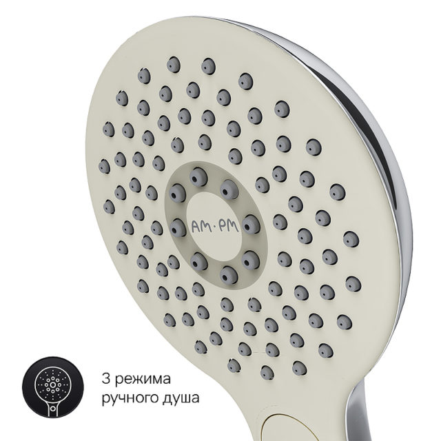 Смеситель на борт ванны AM.PM Inspire V2.0 F50A01300 Хром — изображение 5