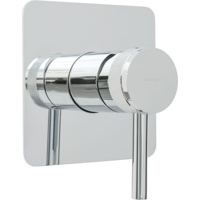 Смеситель для душа Allen Brau Priority 5.31012-00 Хром — изображение 2