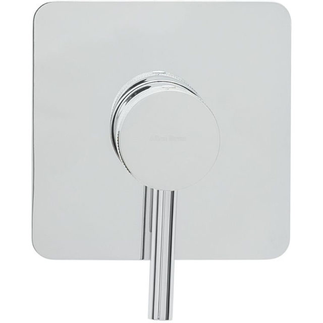 Смеситель для душа Allen Brau Priority 5.31012-00 Хром — изображение 3