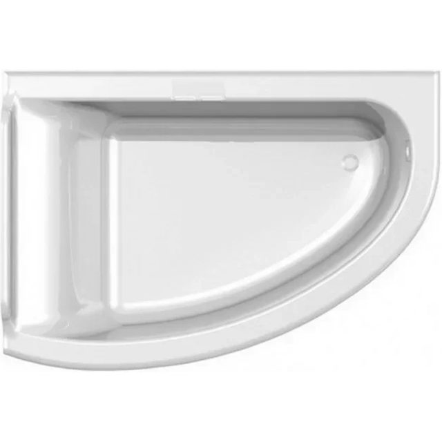 Ванна из искусственного камня Astra Form Анастасия 182х125 L 010102 без гидромассажа