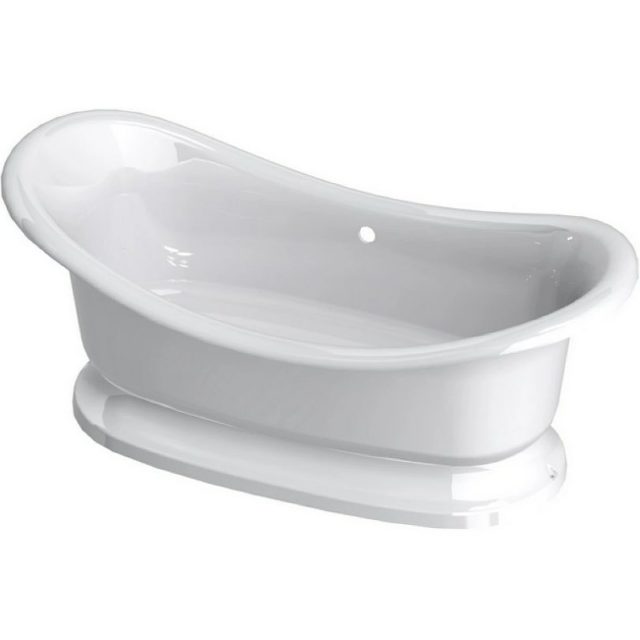 Ванна из искусственного камня Astra Form Мальборо 190х90 010114 без гидромассажа