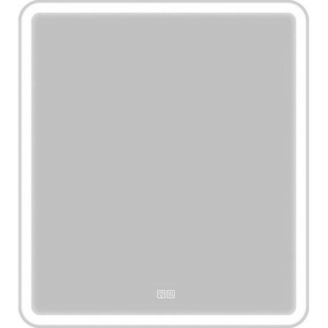 Зеркало BelBagno Marino 70 SPC-MAR-700-800-LED-TCH-WARM с подсветкой с подогревом с сенсорным выключателем
