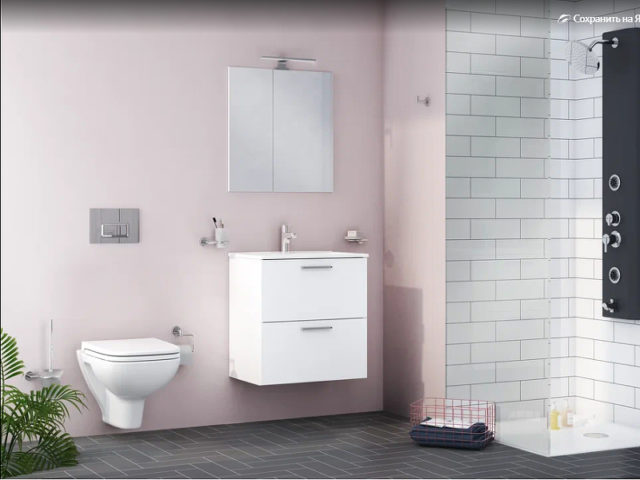 Комплект унитаза с инсталляцией Vitra S 20 9004B003-7207 с сиденьем Микролифт и клавишей смыва Хром глянец — изображение 8