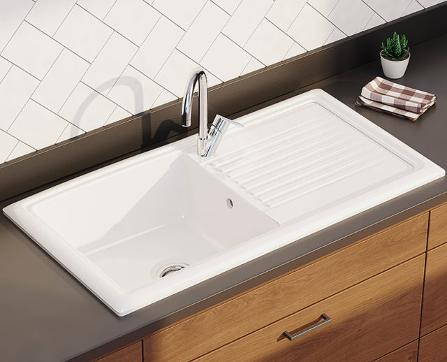 Смеситель для кухни Vitra Win S A42578EXP Хром — изображение 2