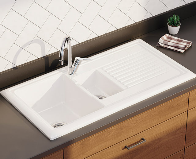 Смеситель для кухни Vitra Win S A42578EXP Хром — изображение 3
