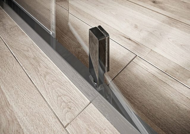 Душевая дверь Ravak Nexty NDOP1-80 03O40100Z1 профиль Белый стекло Transparent — изображение 3