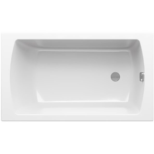Акриловая ванна Ravak Classic II 120x70 CC11000000 без гидромассажа