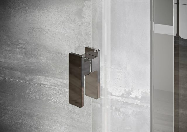 Душевая дверь Ravak Nexty NDOP2-100 03OA0C00Z1 профиль Хром стекло Transparent — изображение 3