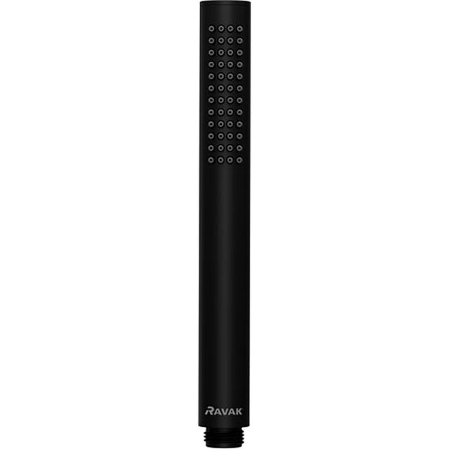 Ручной душ Ravak Chrome X07P573 Черный матовый — изображение 3