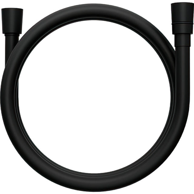Душевой шланг Ravak SatinFlex X07P568 Черный матовый — изображение 2