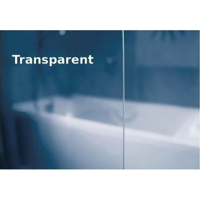 Душевая стенка Ravak Nexty NPS-90 90O70100Z1 профиль Белый стекло Transparent — изображение 3