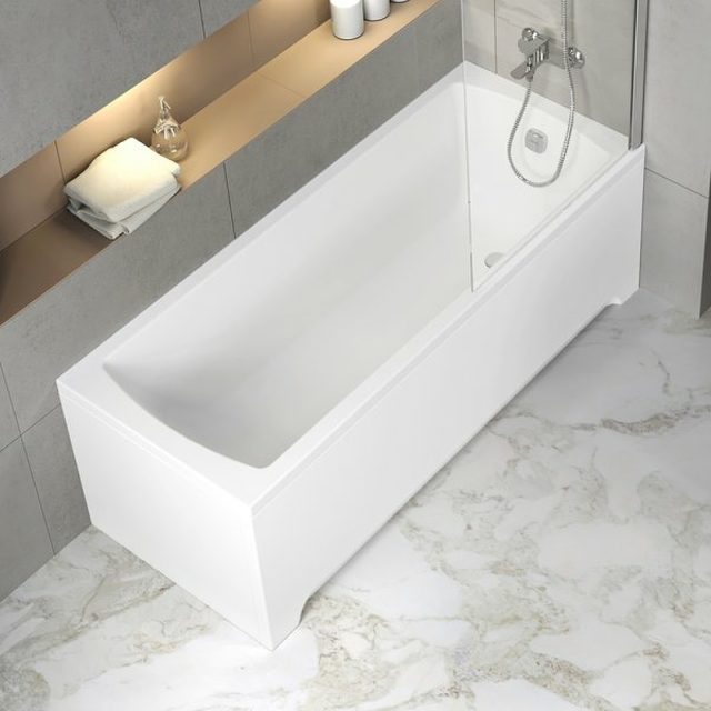 Акриловая ванна Ravak Classic II 140x70 CC21000000 без гидромассажа — изображение 2