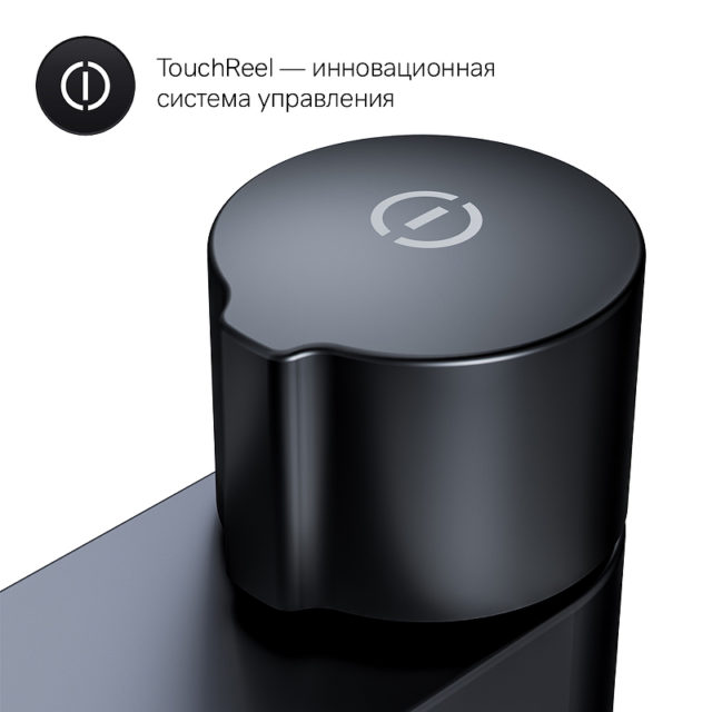 Смеситель для раковины AM.PM X-Joy F85A02522 Черный матовый — изображение 7