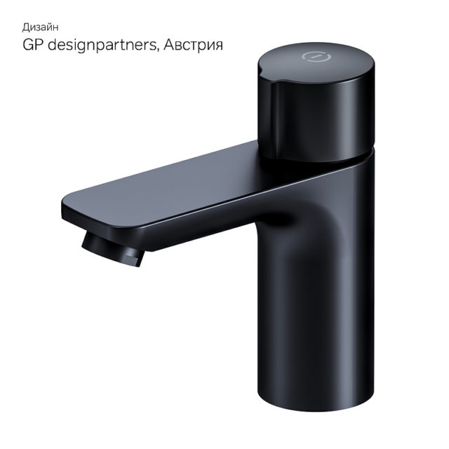 Смеситель для раковины AM.PM X-Joy F85A02522 Черный матовый — изображение 10