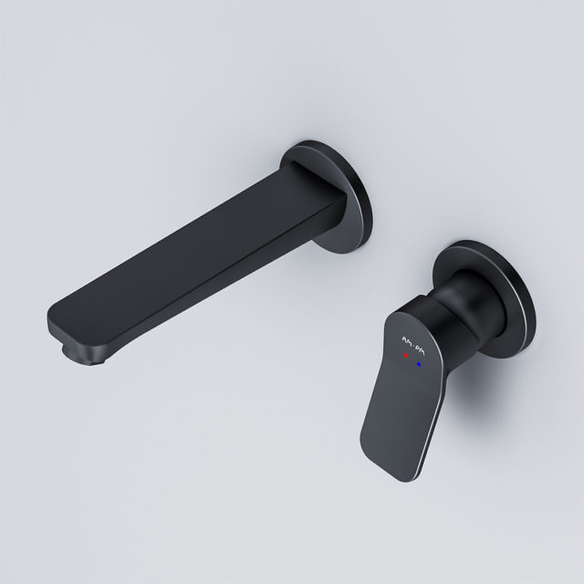 Смеситель для раковины AM.PM X-Joy F85A72622 Черный матовый — изображение 4