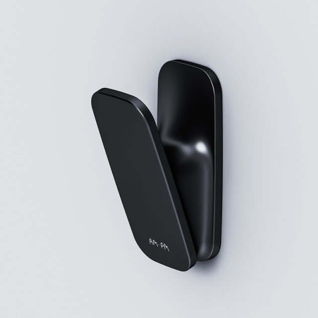 Крючок AM.PM Inspire V2.0 A50A35522 Черный матовый — изображение 4