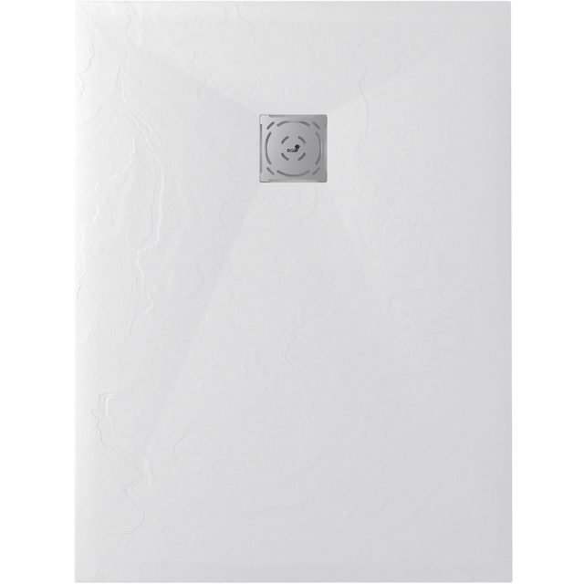 Душевой поддон из искусственного камня RGW Stone Tray ST-W 130x90 16152913-01 Белый — изображение 2