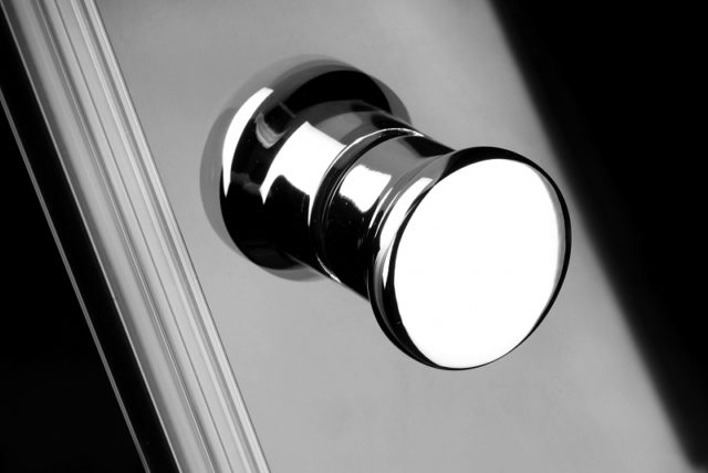 Душевой уголок Radaway Eos KDJ 90x90 37503-01-01NR профиль Хром стекло прозрачное — изображение 4