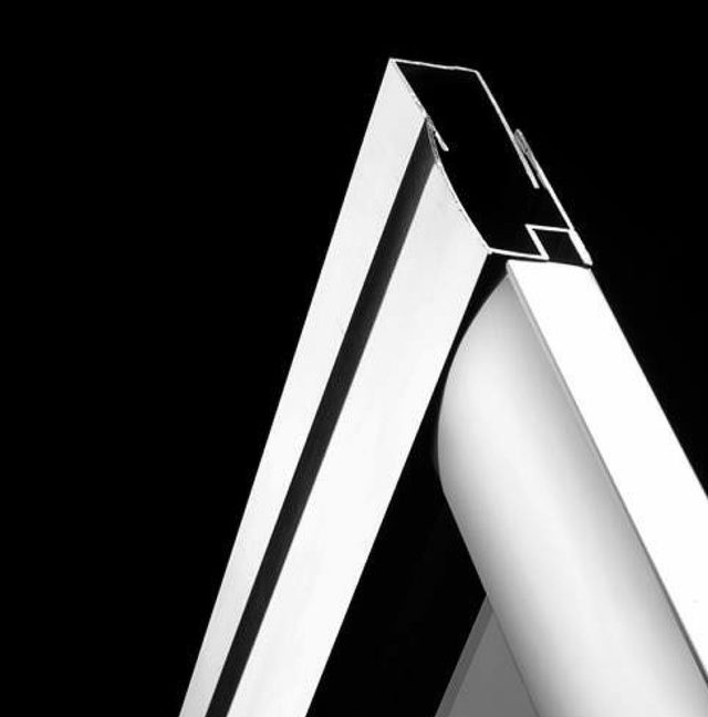 Душевой уголок Radaway Premium Plus B 90x90 30473-01-02N профиль Хром стекло матовое — изображение 4