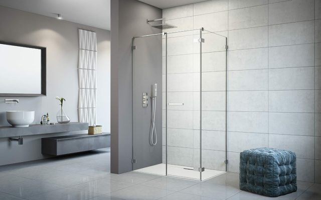 Душевая стенка Radaway Arta S2 75 386108-03-01 профиль Хром стекло прозрачное — изображение 3