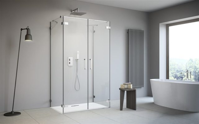 Душевая стенка Radaway Arta S2 75 386108-03-01 профиль Хром стекло прозрачное — изображение 5