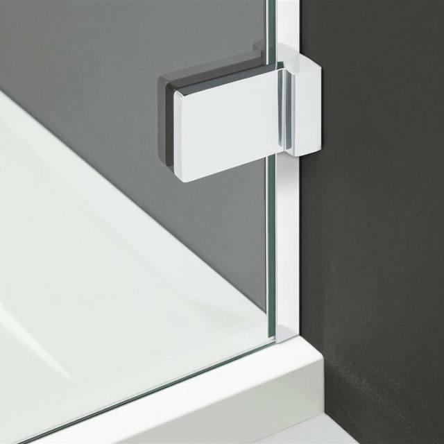 Душевая стенка Radaway Arta S2 75 386108-03-01 профиль Хром стекло прозрачное — изображение 8