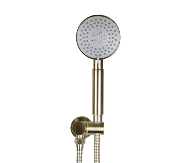 Душевая система Bronze de Luxe Scandi 14582/1BR Бронза — изображение 2