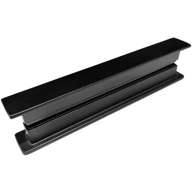 Душевой уголок Abber Sonnenstrand 90x100 AG07090B-S100B профиль Черный стекло прозрачное — изображение 4
