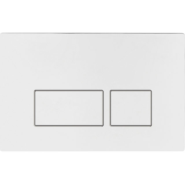 Клавиша смыва BelBagno BB042BL Белая глянцевая