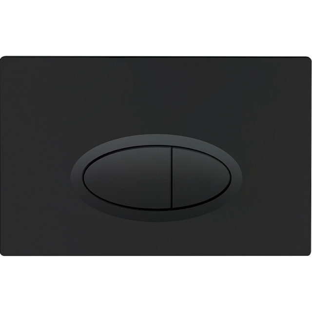Клавиша смыва BelBagno BB054NERO Черная матовая