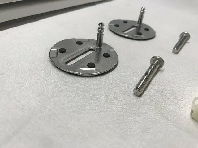 Комплект унитаза CeramaLux 2197 с инсталляцией Grohe Rapid SL 38772001 с сиденьем Микролифт и клавишей смыва Хром — изображение 10