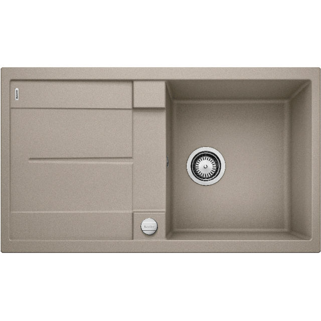 Кухонная мойка Blanco Metra 5 S 517348 Серый беж