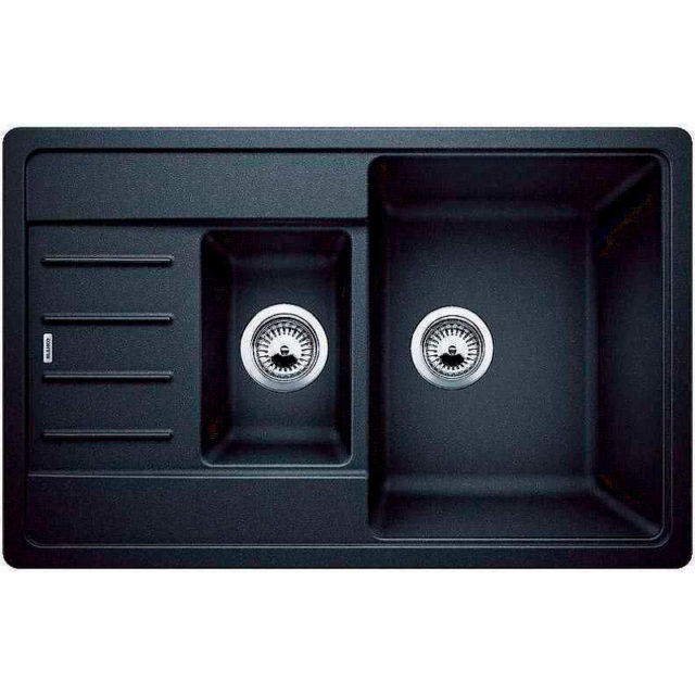 Кухонная мойка Blanco Legra 6 S Compact 521302 Антрацит