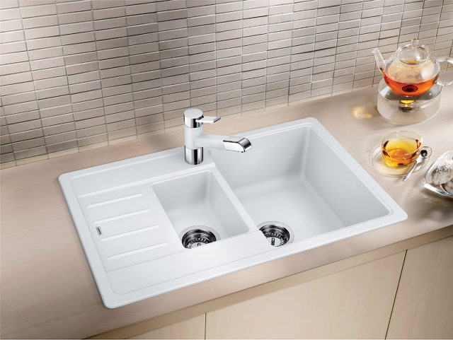 Кухонная мойка Blanco Legra 6 S Compact 521302 Антрацит — изображение 3