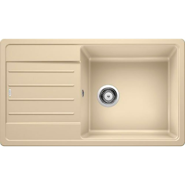 Кухонная мойка Blanco Legra XL 6 S 523330 Шампань