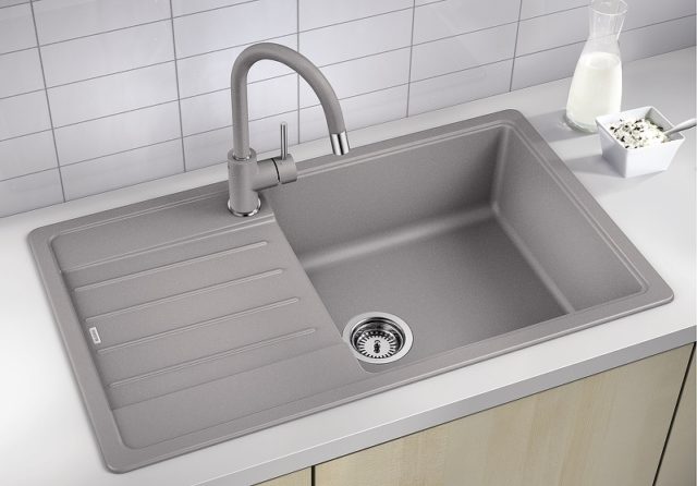 Кухонная мойка Blanco Legra XL 6 S 523330 Шампань — изображение 3