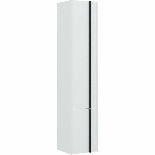 Шкаф пенал Allen Brau Reality 30 L 1.32002.WM подвесной Белый матовый — изображение 2