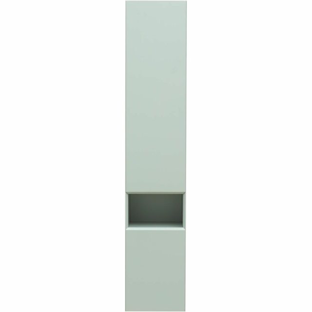 Шкаф пенал Allen Brau Infinity 35 R 1.21009.PWM подвесной Папирус матовый