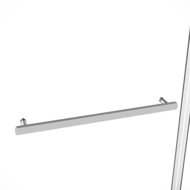 Душевая дверь Vincea Slim Soft 120 VDS-1SS120CL профиль Хром стекло прозрачное — изображение 9