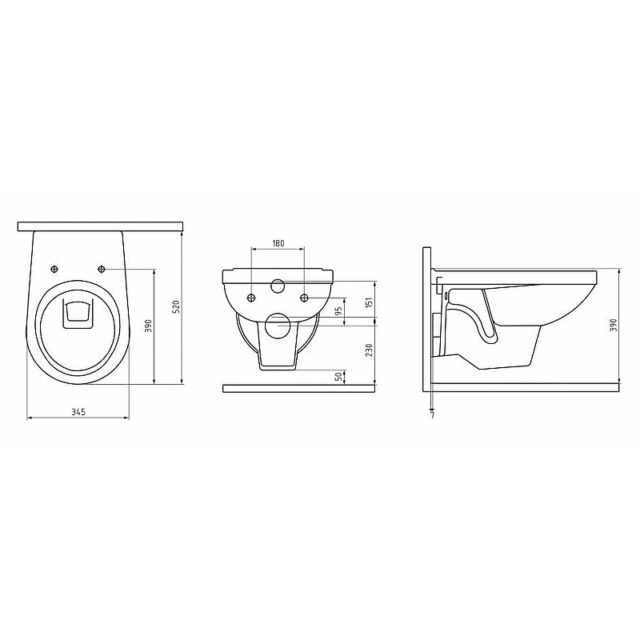 Комплект унитаза Berges Gamma 081105 с инсталляцией Geberit Duofix Sigma UP320 111.300.00.5 с сиденьем Микролифт — изображение 9