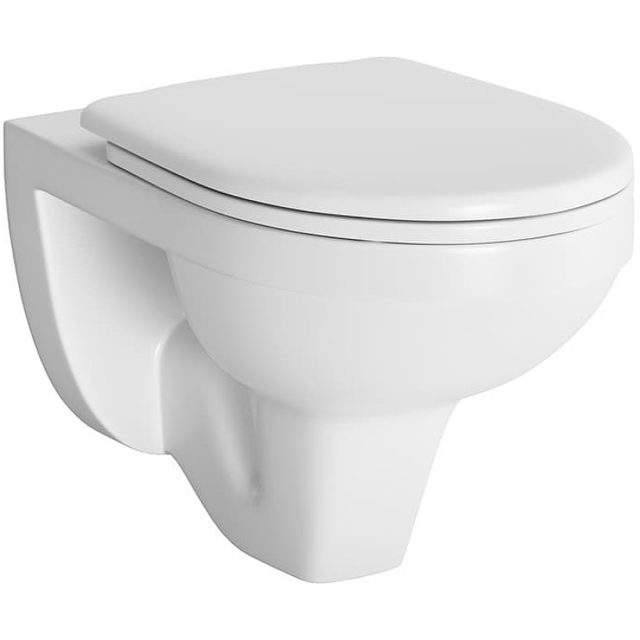 Комплект унитаза Berges Gamma 081105 с инсталляцией Geberit Duofix Plattenbau Delta UP100 458.125.21.1 с сиденьем Микролифт и клавишей смыва Хром — изображение 2