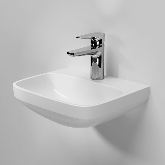 Раковина AM.PM Inspire 38 C504811WH Белая — изображение 3