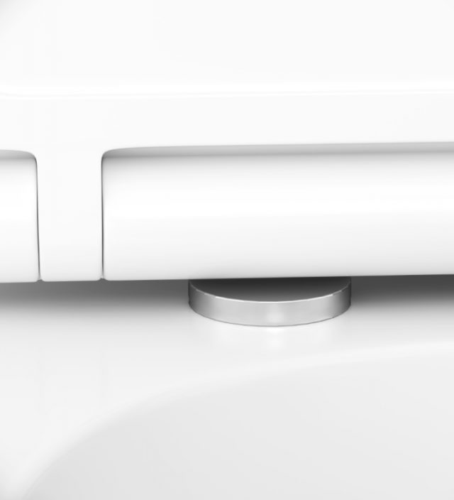 Унитаз AM.PM Spirit FlashClean C701700WH подвесной безободковый c сиденьем микролифт 57WH — изображение 6