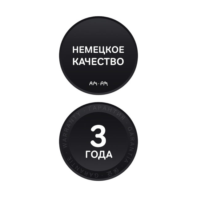 Тумба под раковину AM.PM Gem 60 M90FHX06021WG подвесная Белая — изображение 9
