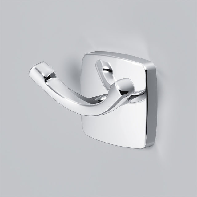 Двойной крючок AM.PM Gem A9035600 Хром — изображение 2