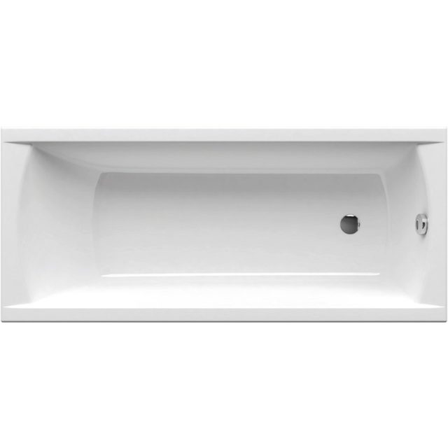 Акриловая ванна Ravak Classic 120x70 C861000000 без гидромассажа